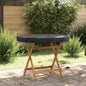 Funda para mesa de exterior 102 x 102 x 10 cm Tela Oxford 210D