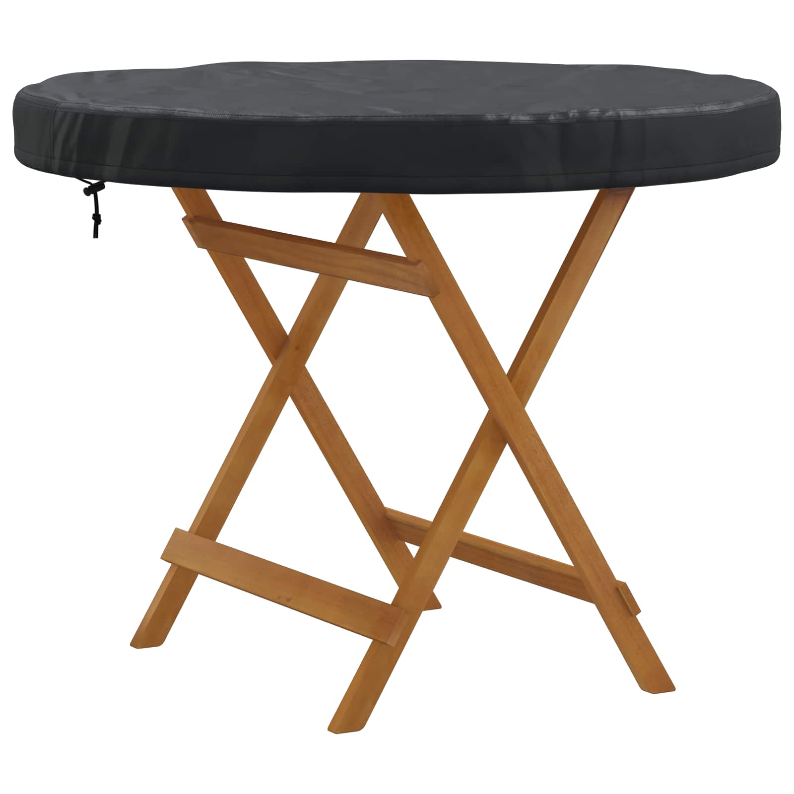 Funda para mesa de exterior 102 x 102 x 10 cm Tela Oxford 210D