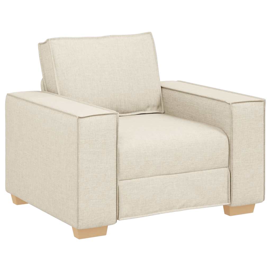 Sofá Sillón Lino 100x78x84 cm