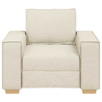 Sofá Sillón Lino 100x78x84 cm