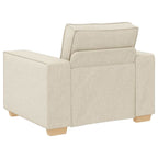 Sofá Sillón Lino 100x78x84 cm