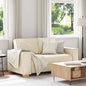 2-seater linen sofa, 160x78x84 cm