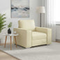 Armchair 100 cm Faux leather