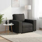 Armchair 100 cm Faux leather