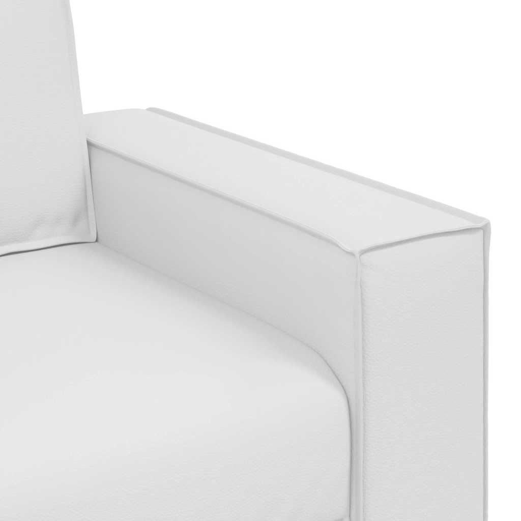 Sillón 100 cm Cuero sintético