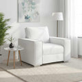 Sillón 100 cm Cuero sintético