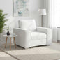 Armchair 100 cm Faux leather