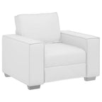Sillón 100 cm Cuero sintético