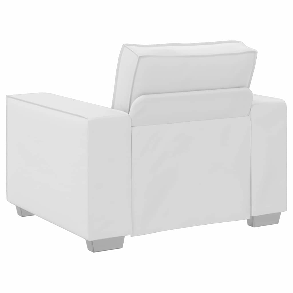 Sillón 100 cm Cuero sintético