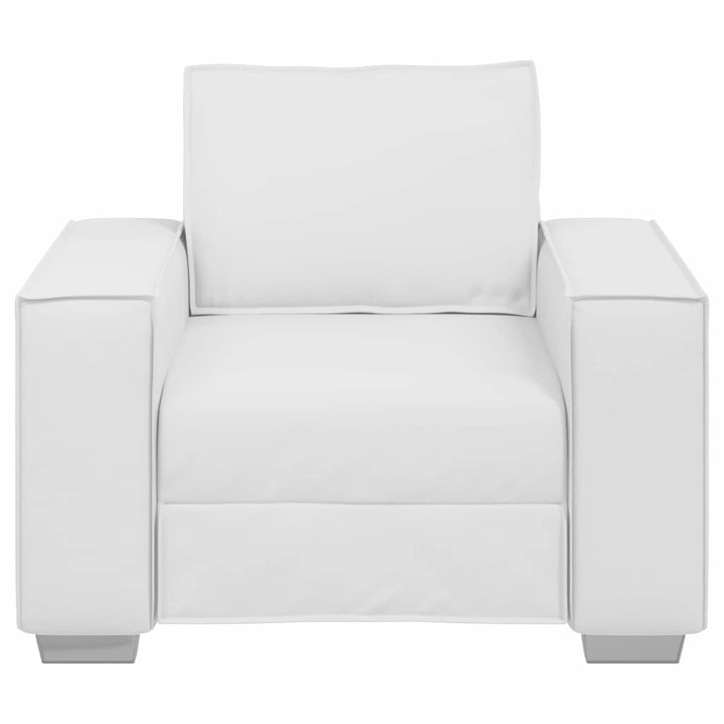 Sillón 100 cm Cuero sintético