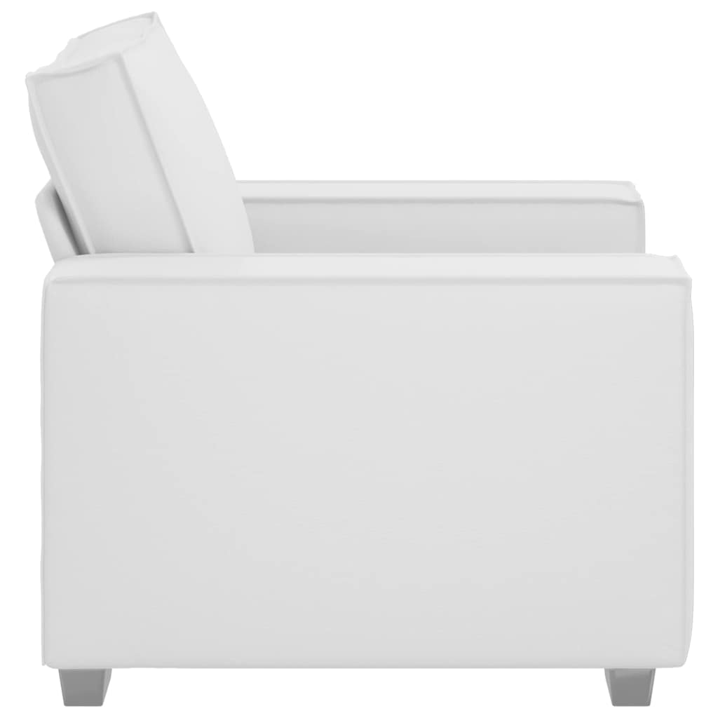 Sillón 100 cm Cuero sintético