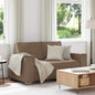 Armchair 100 cm Faux leather