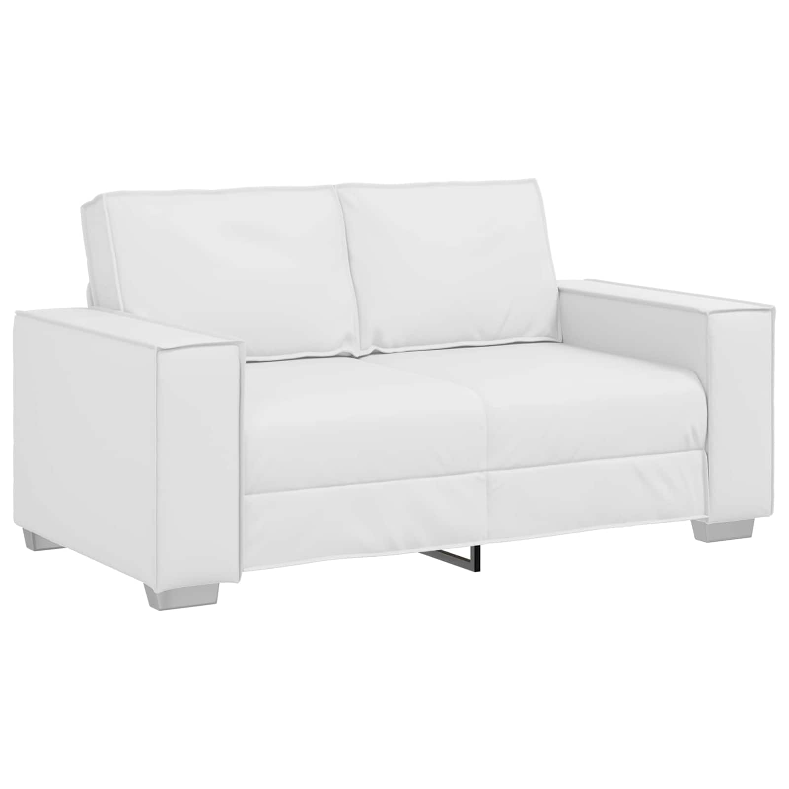 Poltrona 100 cm Pele sintética