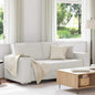Armchair 100 cm Faux leather