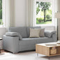 Poltrona Creme 100 cm tecido