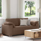 Poltrona Creme 100 cm tecido