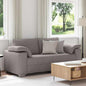 Poltrona Creme 100 cm tecido