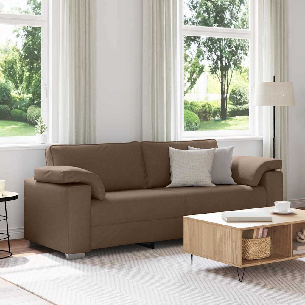 Poltrona Creme 100 cm tecido