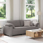 Poltrona Creme 100 cm tecido