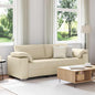 Poltrona Creme 100 cm tecido