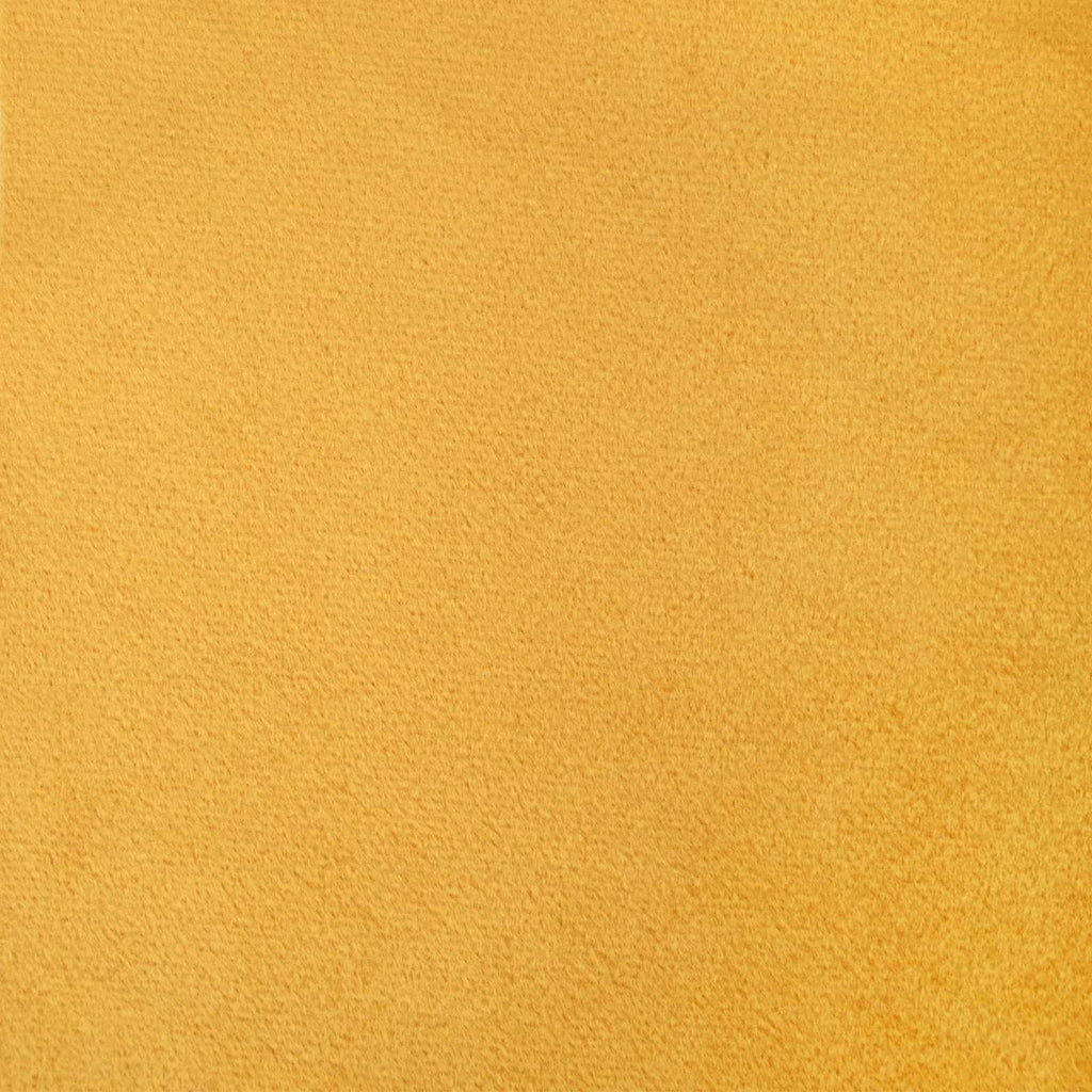 Cortinas opacas 2 pcs Amarillo Mostaza 140 x 140 cm Terciopelo