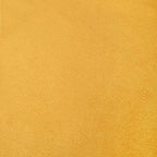 Cortinas opacas 2 pcs Amarillo Mostaza 140 x 140 cm Terciopelo