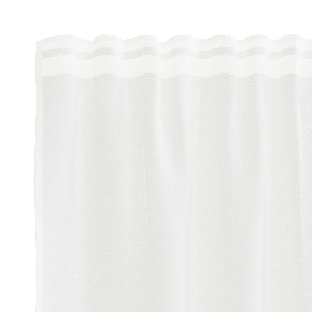 Cortina de Encaje con cortinas 1200 x 140 cm Poliéster