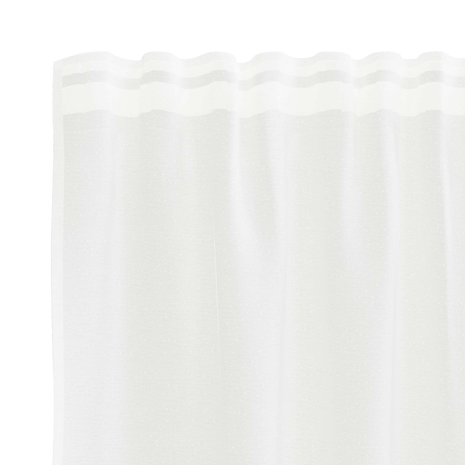 Cortina de Encaje con cortinas 1200 x 140 cm Poliéster