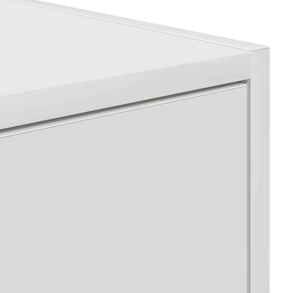 Gabinete de TV 100 x 31 x 25,5 cm Madera contrachapada