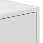 Gabinete de TV 100 x 31 x 25,5 cm Madera contrachapada