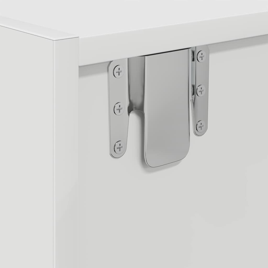 Gabinete de TV 100 x 31 x 25,5 cm Madera contrachapada