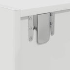 Gabinete de TV 100 x 31 x 25,5 cm Madera contrachapada