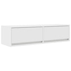 Gabinete de TV 100 x 31 x 25,5 cm Madera contrachapada