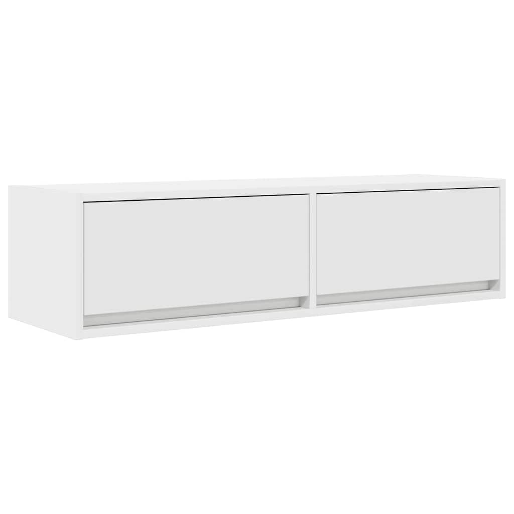 Gabinete de TV 100 x 31 x 25,5 cm Madera contrachapada