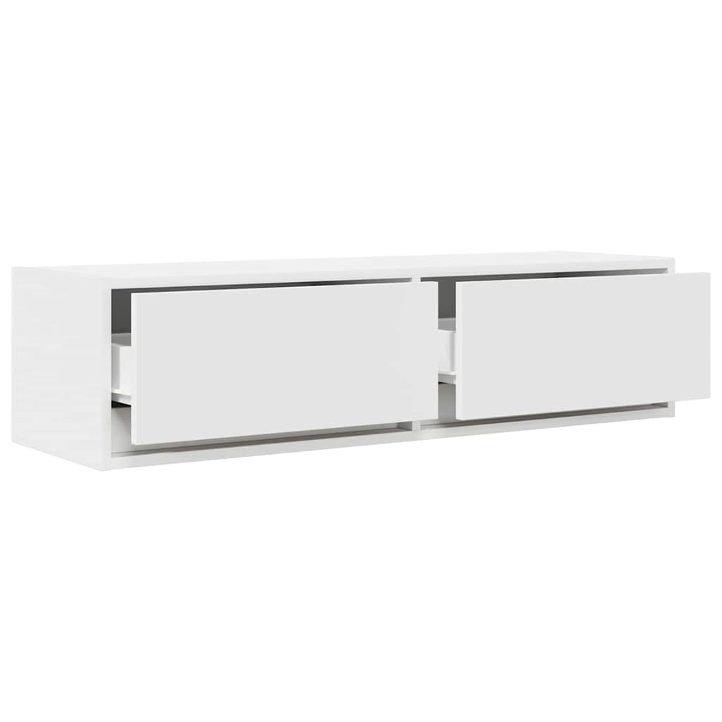 Gabinete de TV 100 x 31 x 25,5 cm Madera contrachapada