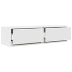 Gabinete de TV 100 x 31 x 25,5 cm Madera contrachapada
