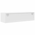 Gabinete de TV 100 x 31 x 25,5 cm Madera contrachapada