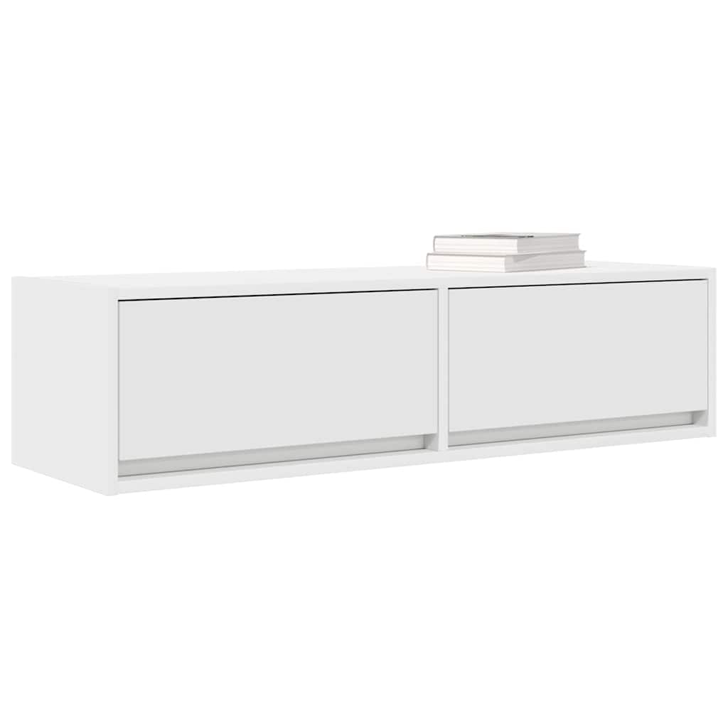 Gabinete de TV 100 x 31 x 25,5 cm Madera contrachapada