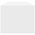 Gabinete de TV 100 x 31 x 25,5 cm Madera contrachapada