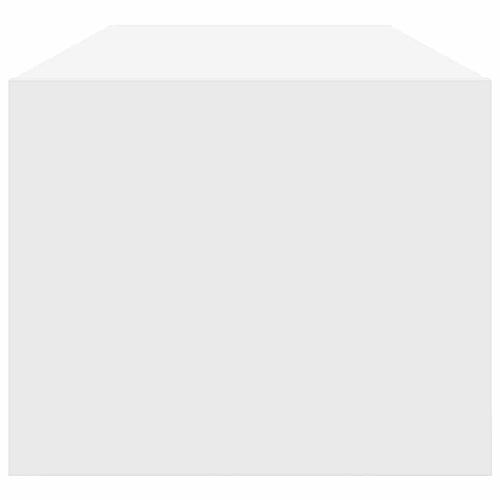 Gabinete de TV 100 x 31 x 25,5 cm Madera contrachapada