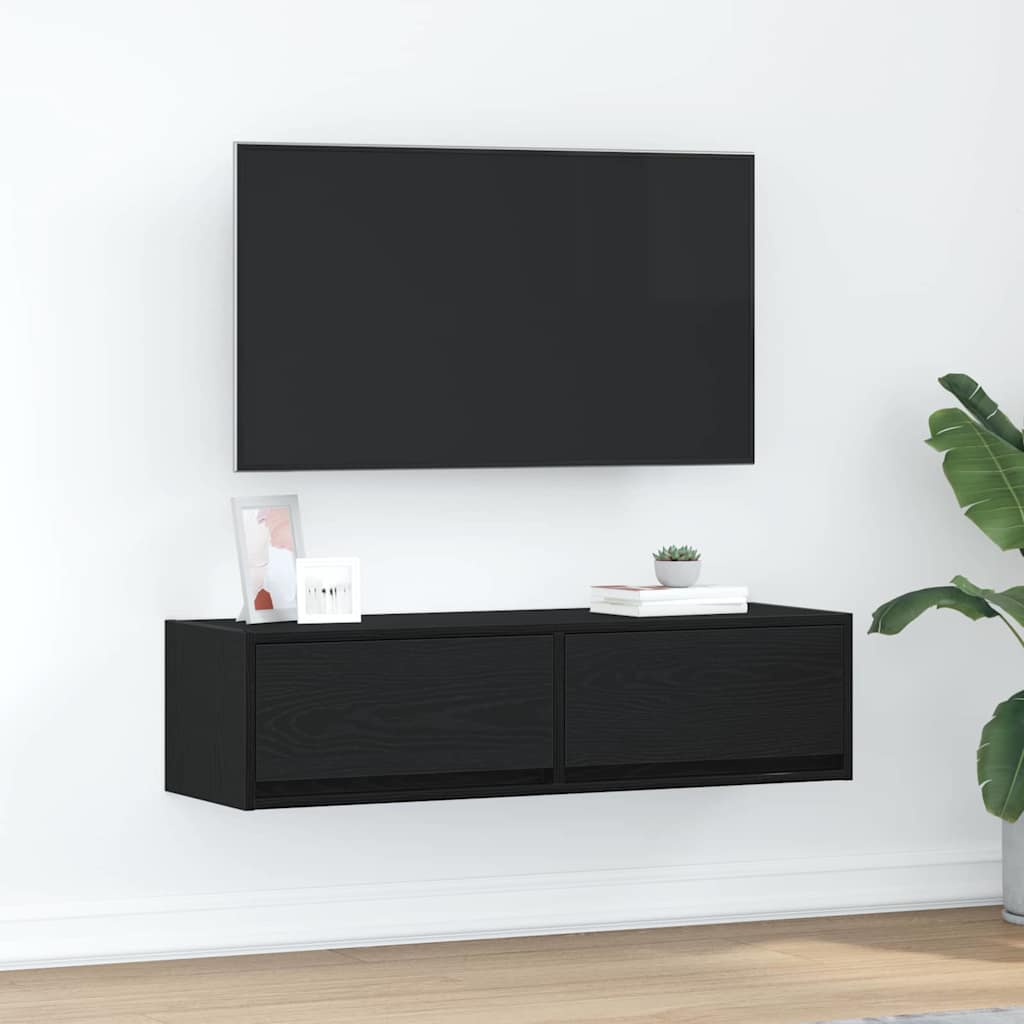 Gabinete de TV 100 x 31 x 25,5 cm Madera contrachapada