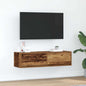 TV Cabinet 100 x 31 x 25.5 cm Plywood
