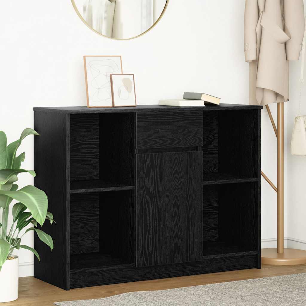 Aparador Artisan Roble 37,5x35x76 cm Madera de ingeniería