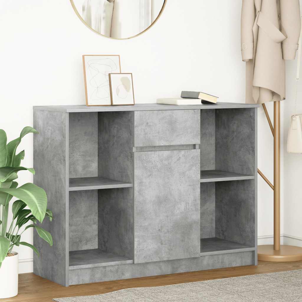 Aparador Artisan Roble 37,5x35x76 cm Madera de ingeniería