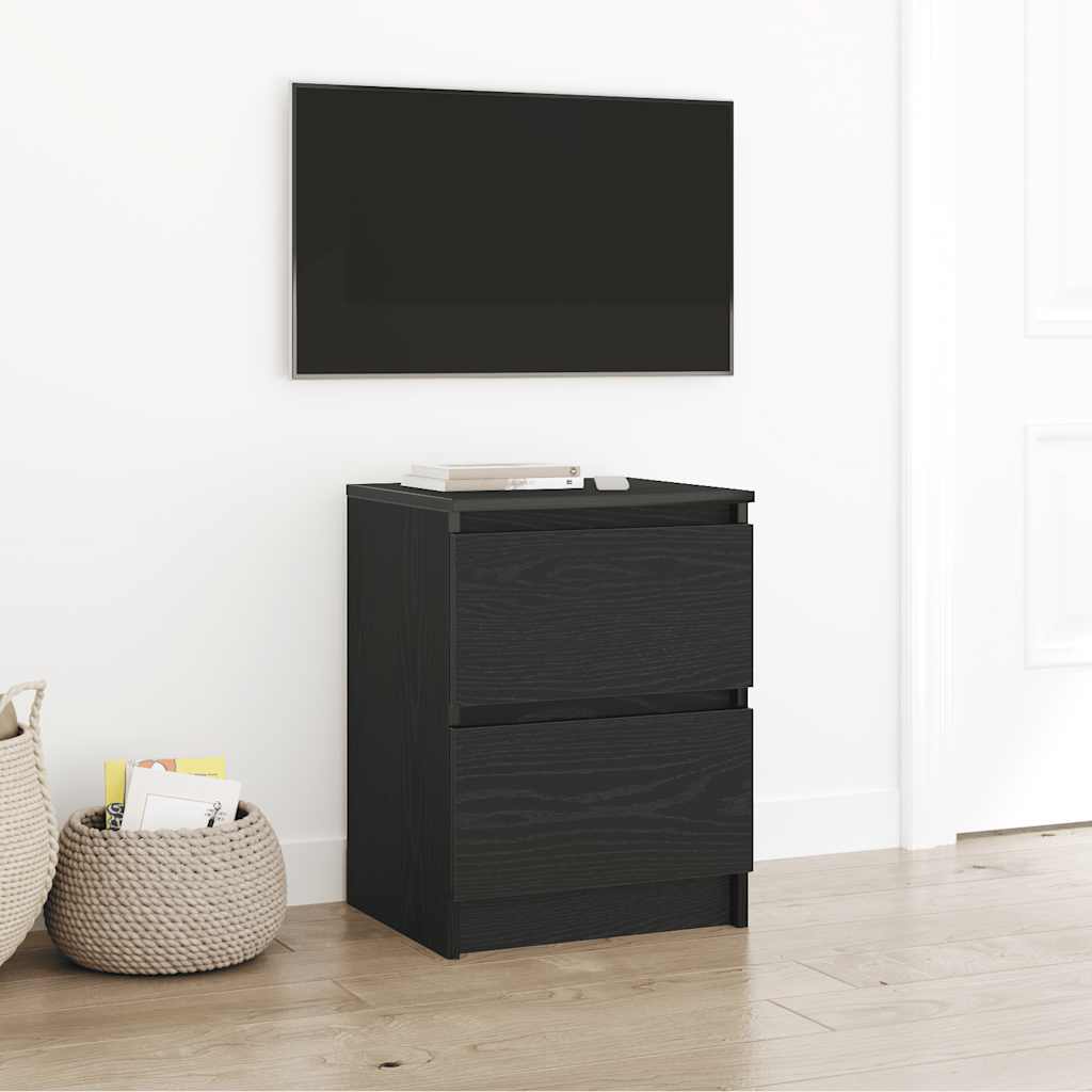 Mueble de TV acero laminado en frío antracita 202x39x43,5 cm