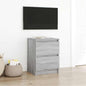 Sonoma Oak TV Cabinet 80x35x54 cm Engineered Wood