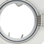 Foco 12 pcs 9 x 9 x 2.5 cm Metal