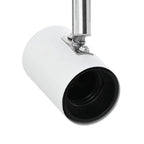 Foco de techo con focos 26 x 6,5 x 11,5 cm Metal