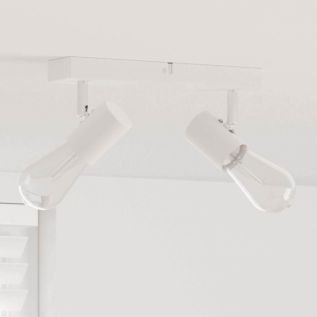 Foco de techo con focos 26 x 6,5 x 11,5 cm Metal