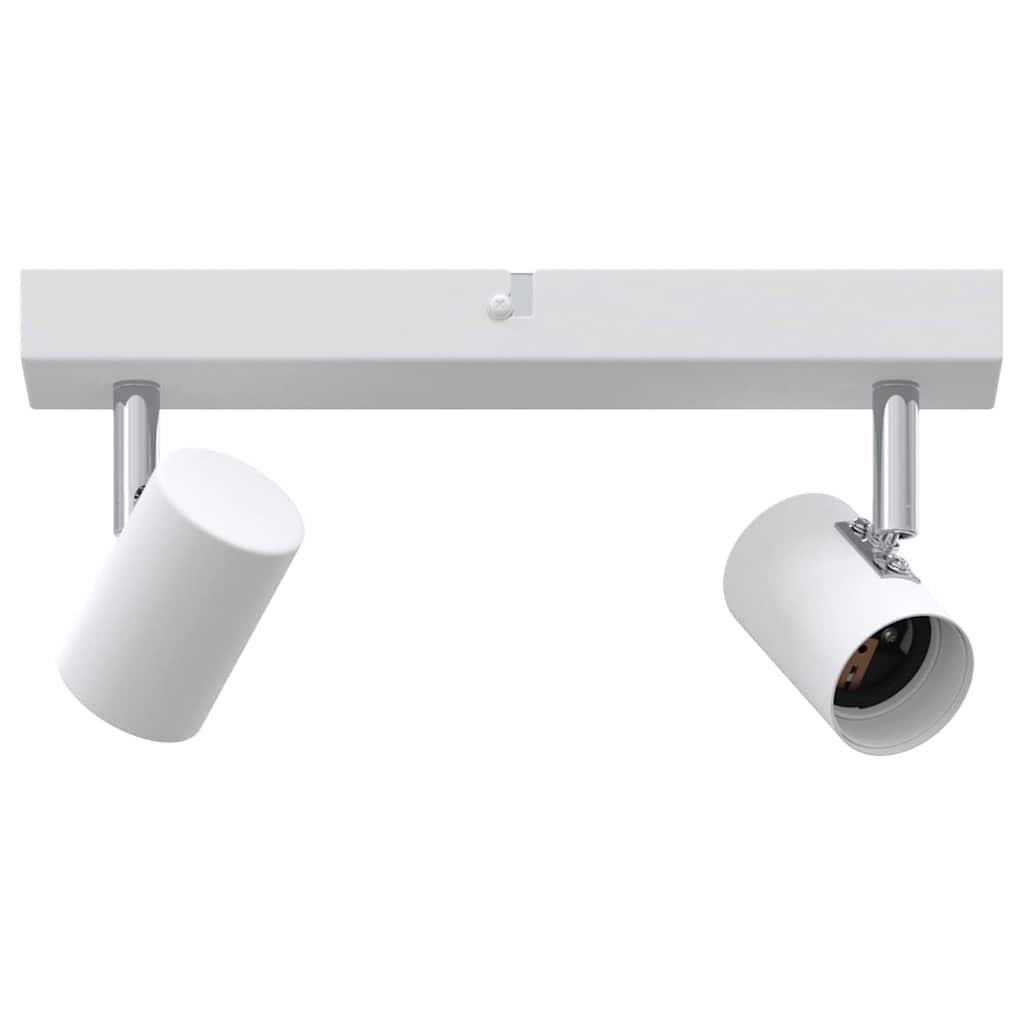 Foco de techo con focos 26 x 6,5 x 11,5 cm Metal